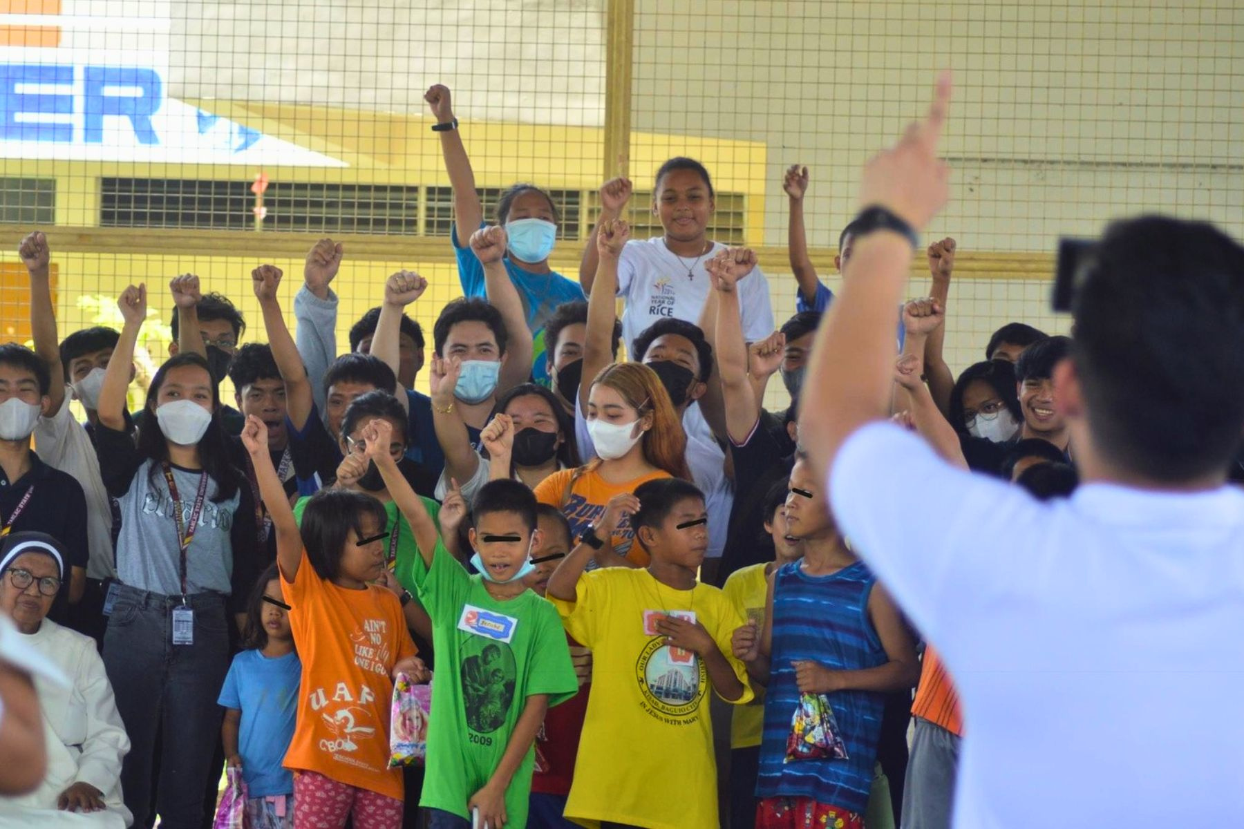 College of Aviation Conducts Outreach Program